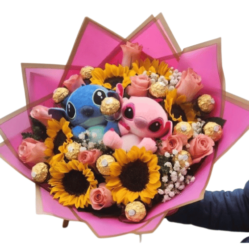 Ramo pareja Stich