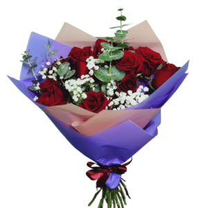 Ramo 12 rosas