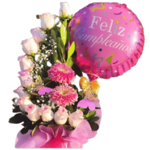 Espiral Rosas