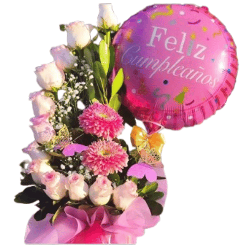 Espiral Rosas