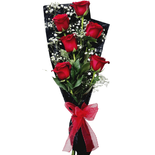 Ramo pequeño de rosas