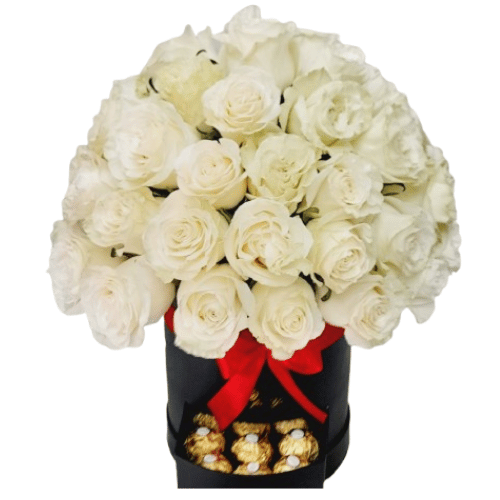 Cilindro 50 Rosas