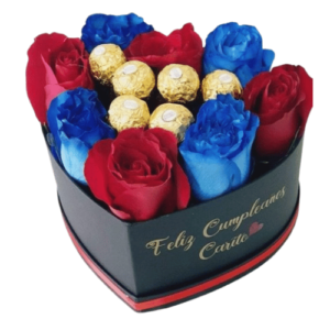 Box corazón