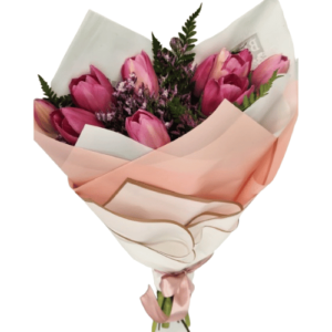Ramo tulipanes