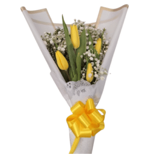Ramo chico tulipanes