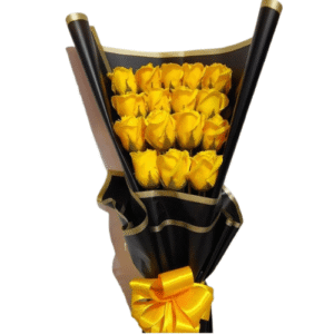 Rosas de Jabón