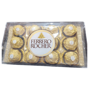 Bombones Ferrero 12 un