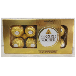 Bombones ferrero 8 un