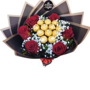 Ramo Dulce Pasión ✨🌹