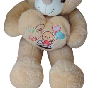 PELUCHE BEIGE 1M