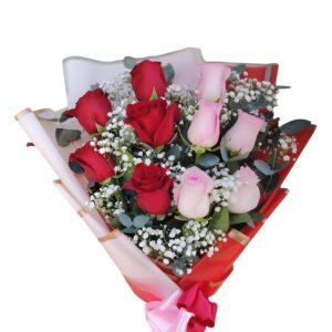 Bouquet Pasión y Ternura